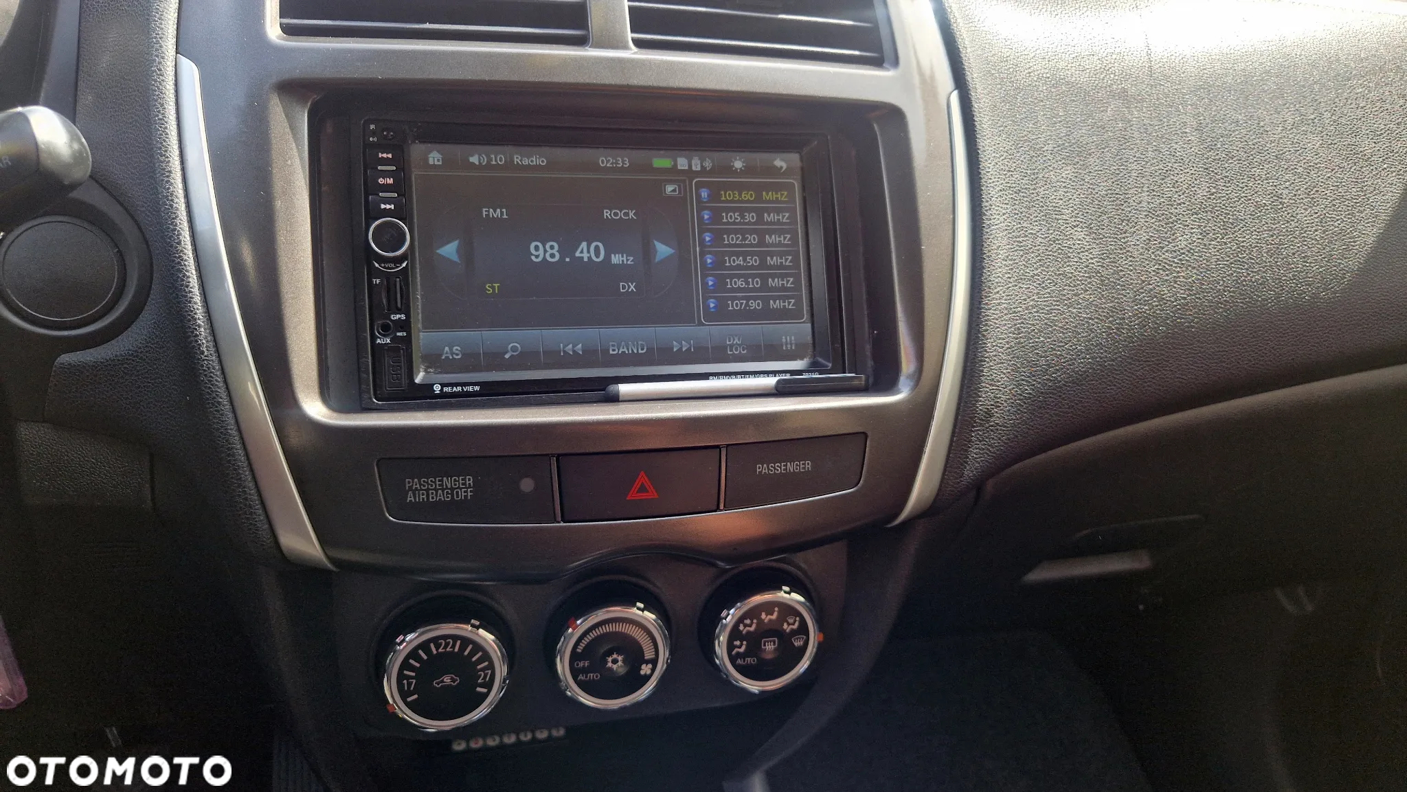 Mitsubishi ASX - 33
