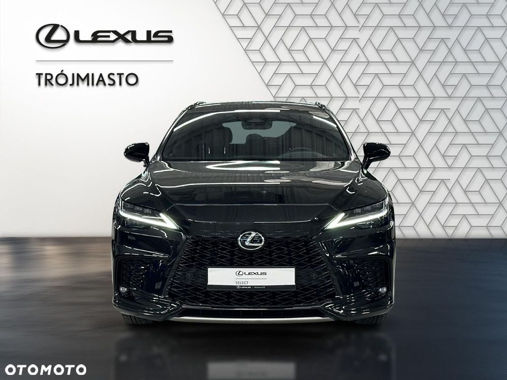 Lexus RX - 2