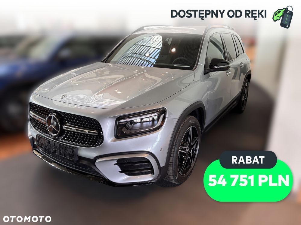 Mercedes-Benz GLB 200 mHEV AMG Line 7G-DCT - 1