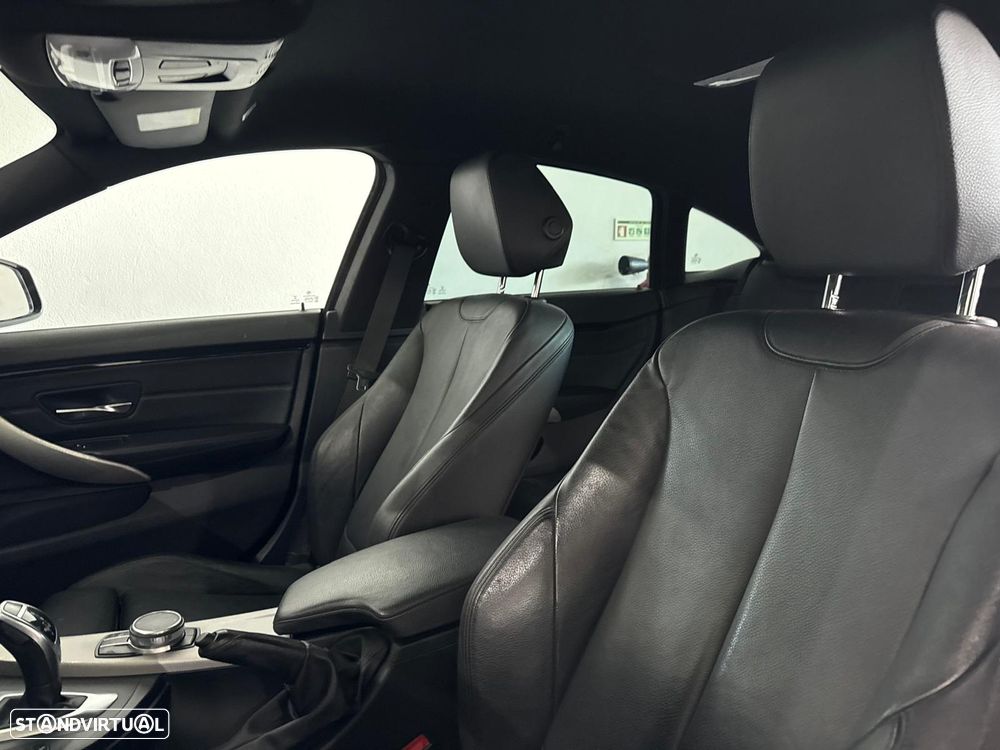 BMW 420 Gran Coupé d xDrive Pack M Auto - 12