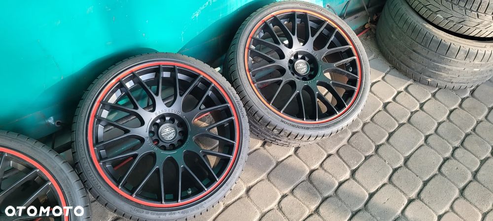 KOŁA LETNIE 19" - VW GOLF VI VIII / TOYOTA GT86 - 6