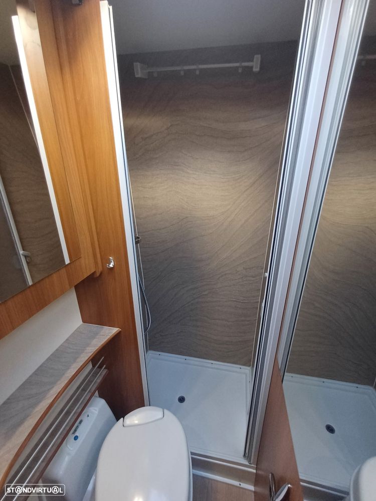 Fiat Ducato Fleurette Migrateur - 24