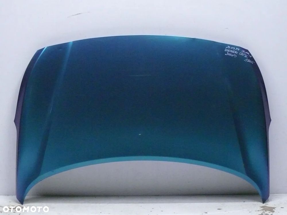 MASKA HYUNDAI I20 II 2014 2020 - 1