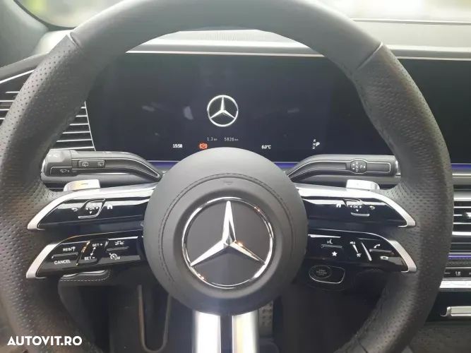 Mercedes-Benz GLE 350 PHEV de 4MATIC - 10