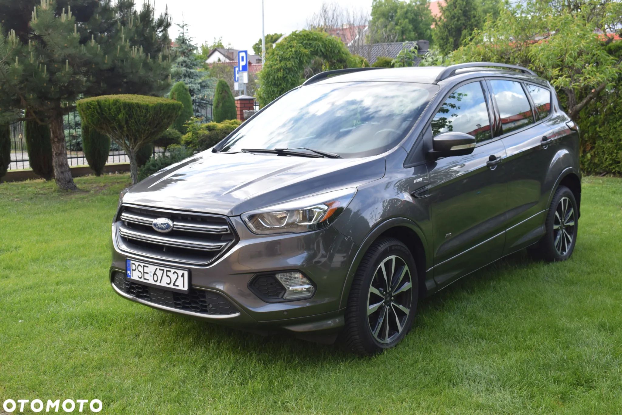Ford Kuga 2.0 TDCi 4x4 ST-Line - 1
