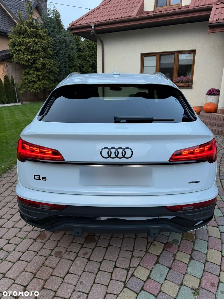 Audi Q5 Sportback - 9