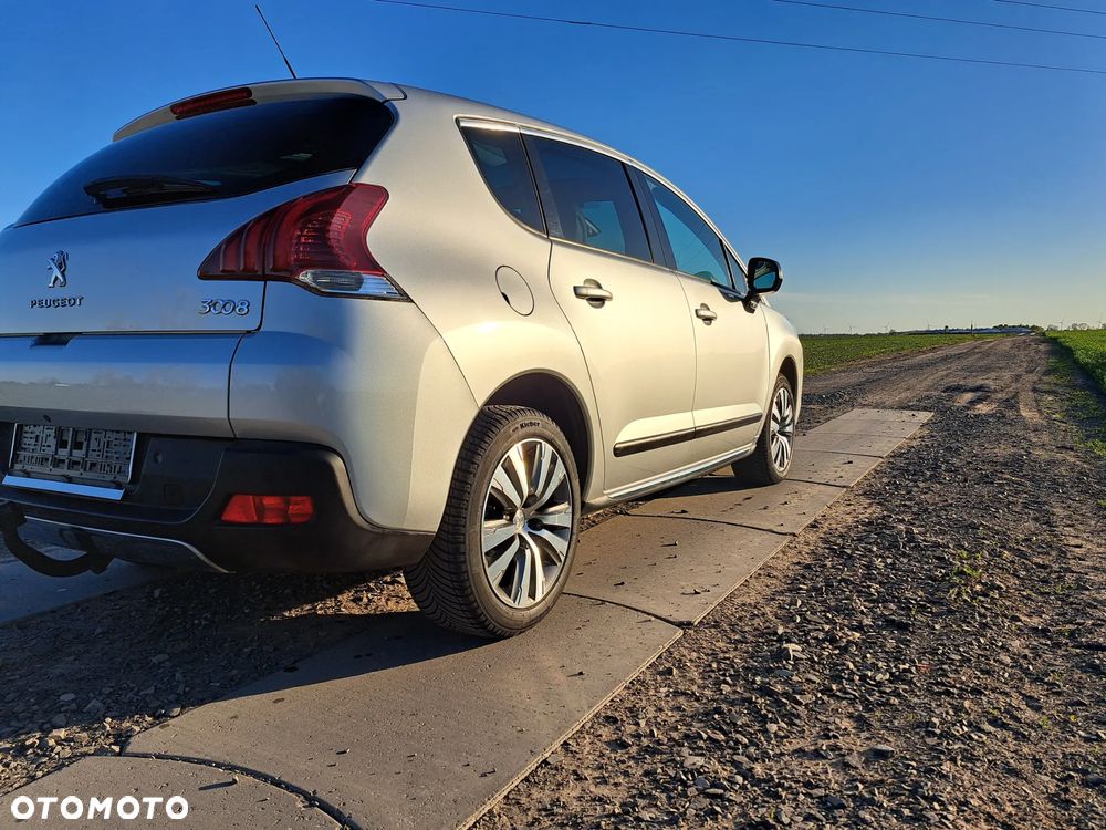 Peugeot 3008 THP 165 EAT6 Stop & Start Allure - 8