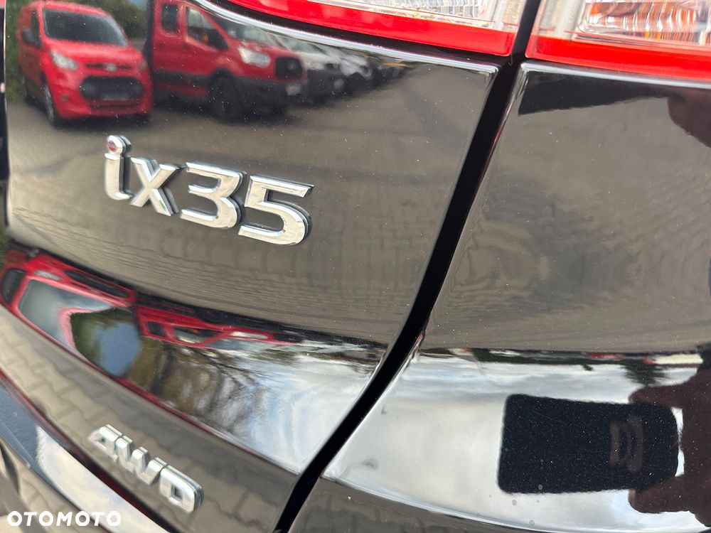 Hyundai ix35 2.0 Premium - 13