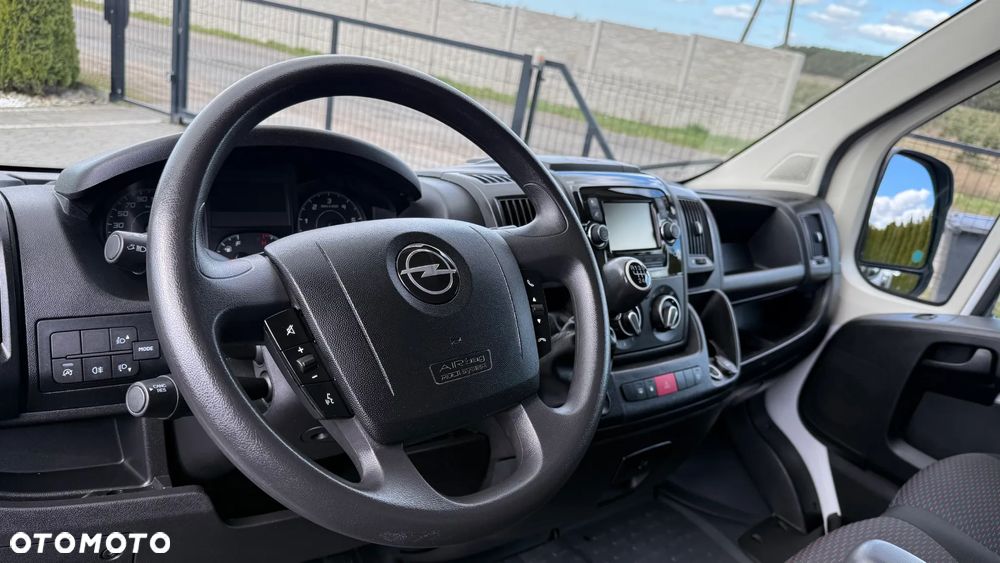 Opel MOVANO - 18