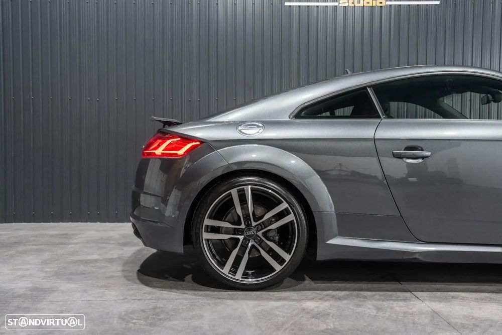 Audi TT Coupé 2.0 TFSI quattro S tronic - 46