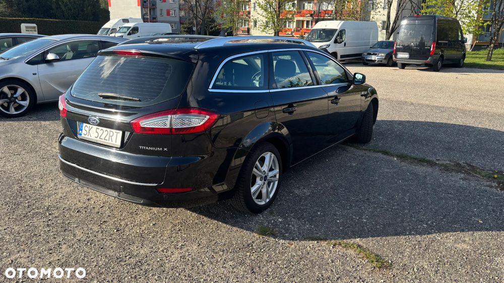 Ford Mondeo 1.6 TDCi Titanium - 2