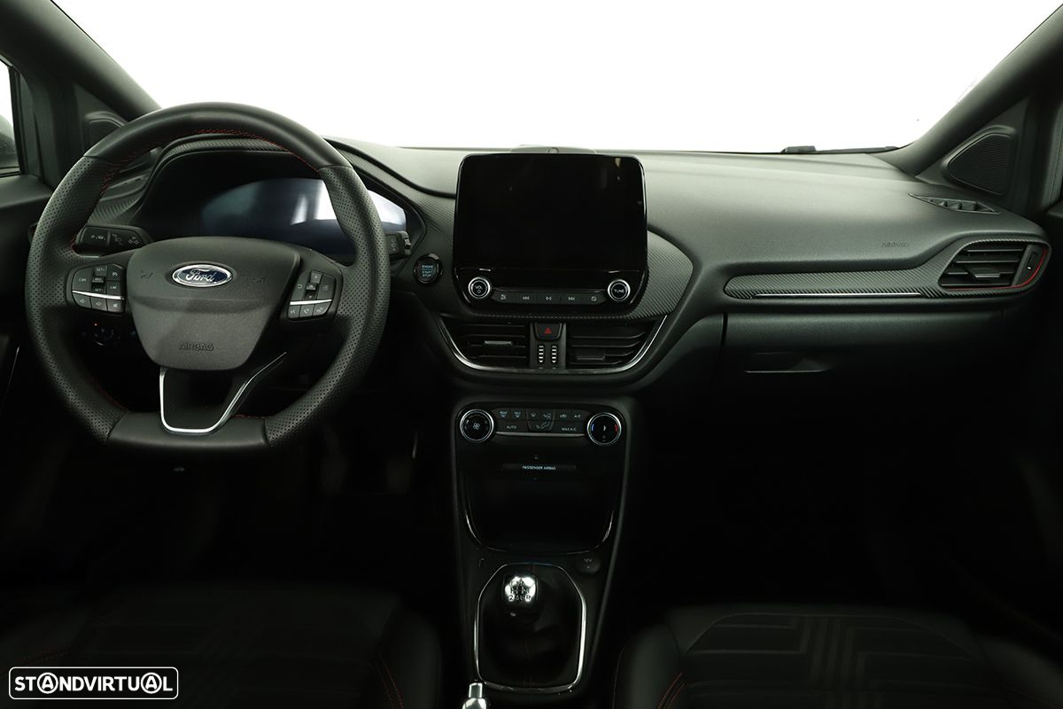 Ford Puma 1.0 EcoBoost MHEV ST-Line - 7