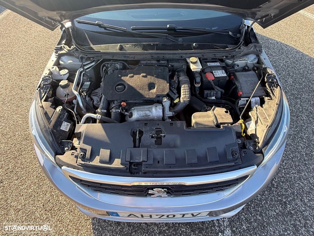 Peugeot 308 SW 1.5 BlueHDi Style - 21