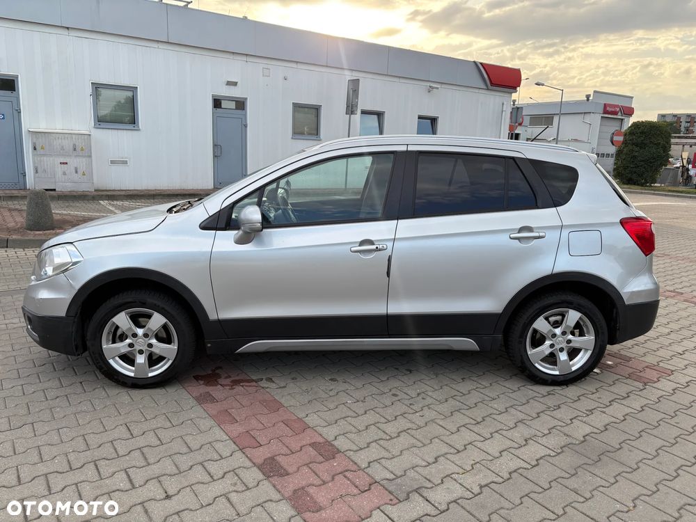 Suzuki SX4 1.6 Premium 4WD - 4