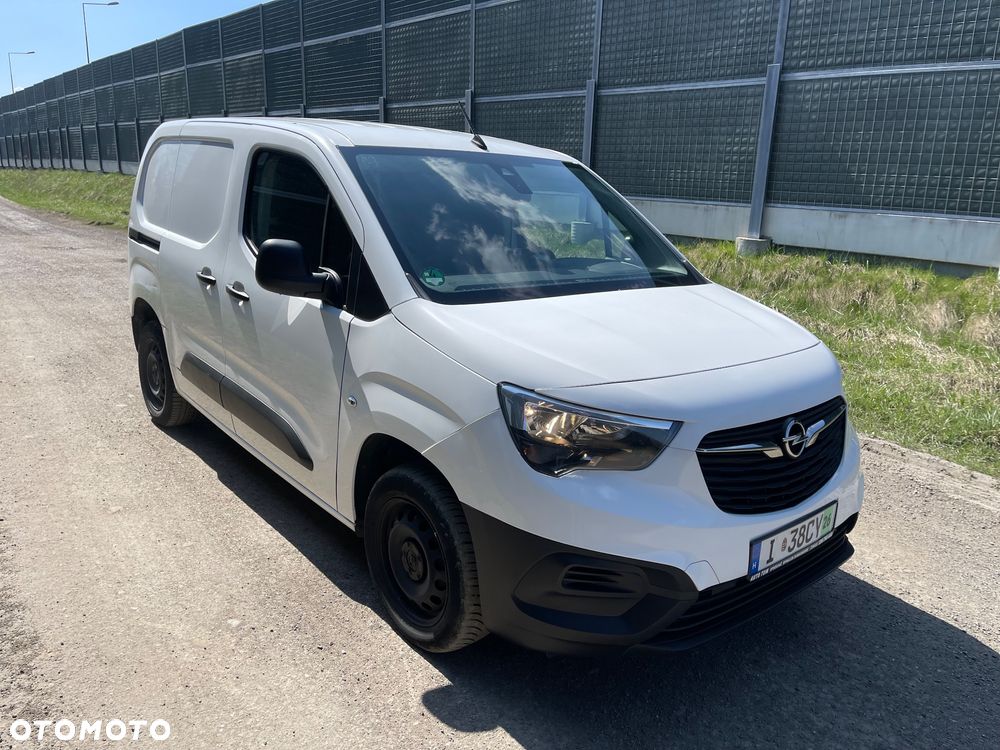 Opel Combo - 1