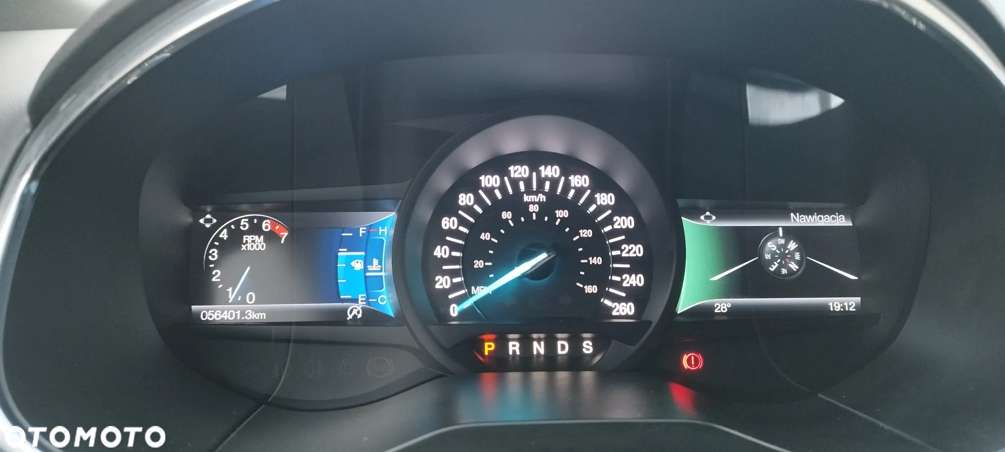 Ford Edge - 9