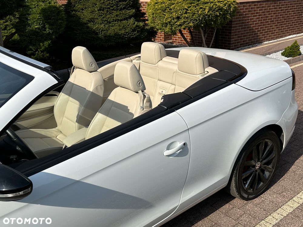 Volkswagen Eos 2.0 TSI DSG Sport & Style - 16