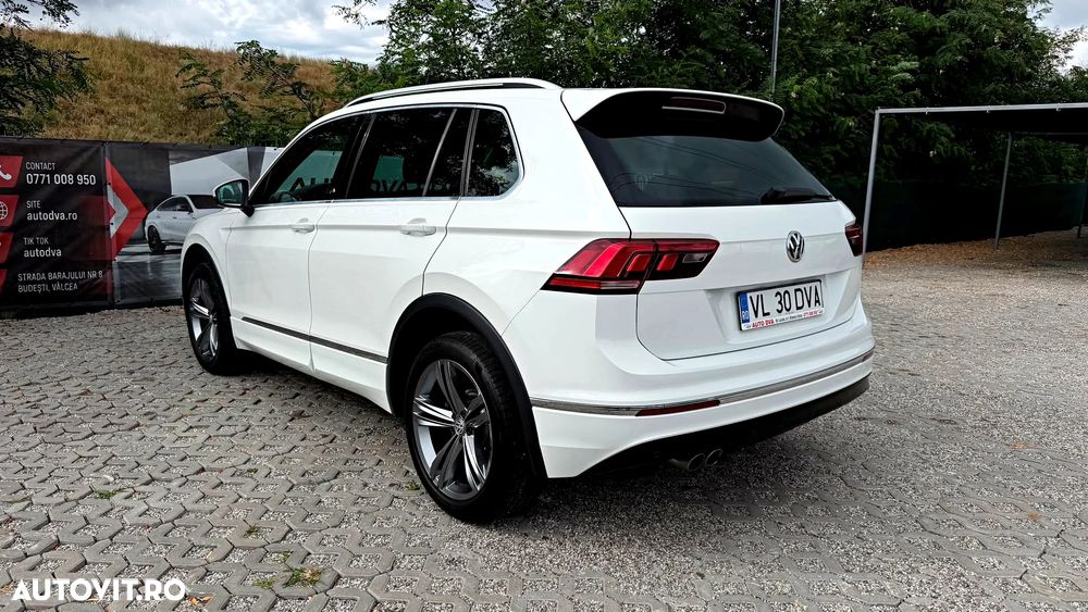 Volkswagen Tiguan 2.0 TDI SCR 4MOTION (BlueMotion Techn.) DSG Highline - 13