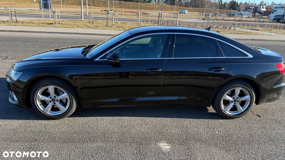 Audi A6 Limousine 45 TFSI mHEV Quattro S tronic - 20