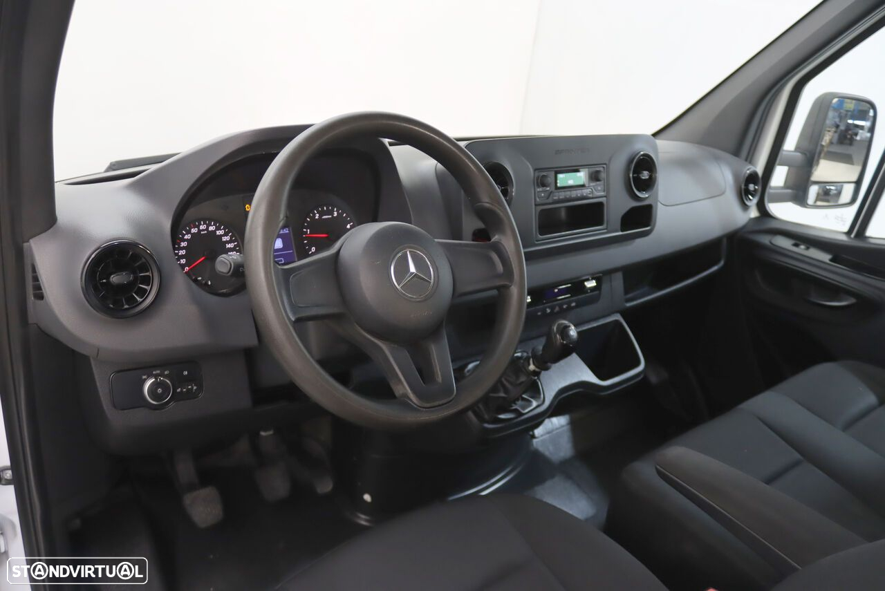 Mercedes-Benz Sprinter 514 CDi/43 Cab. Dupla - 3