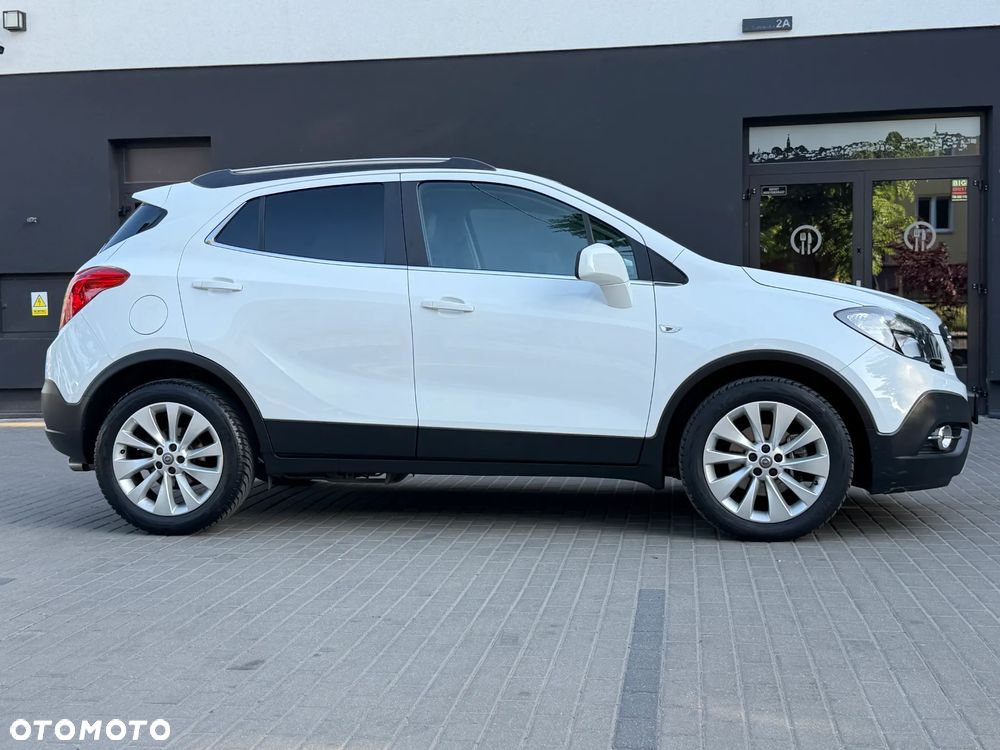 Opel Mokka 2015 photo 4