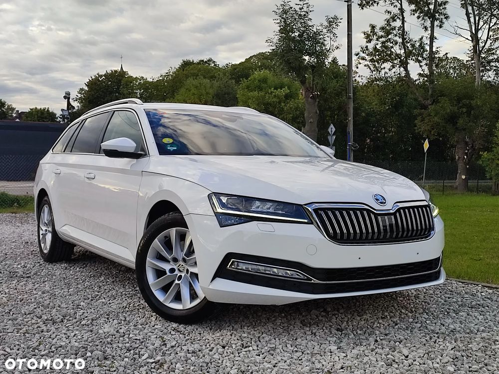 Skoda Superb - 11