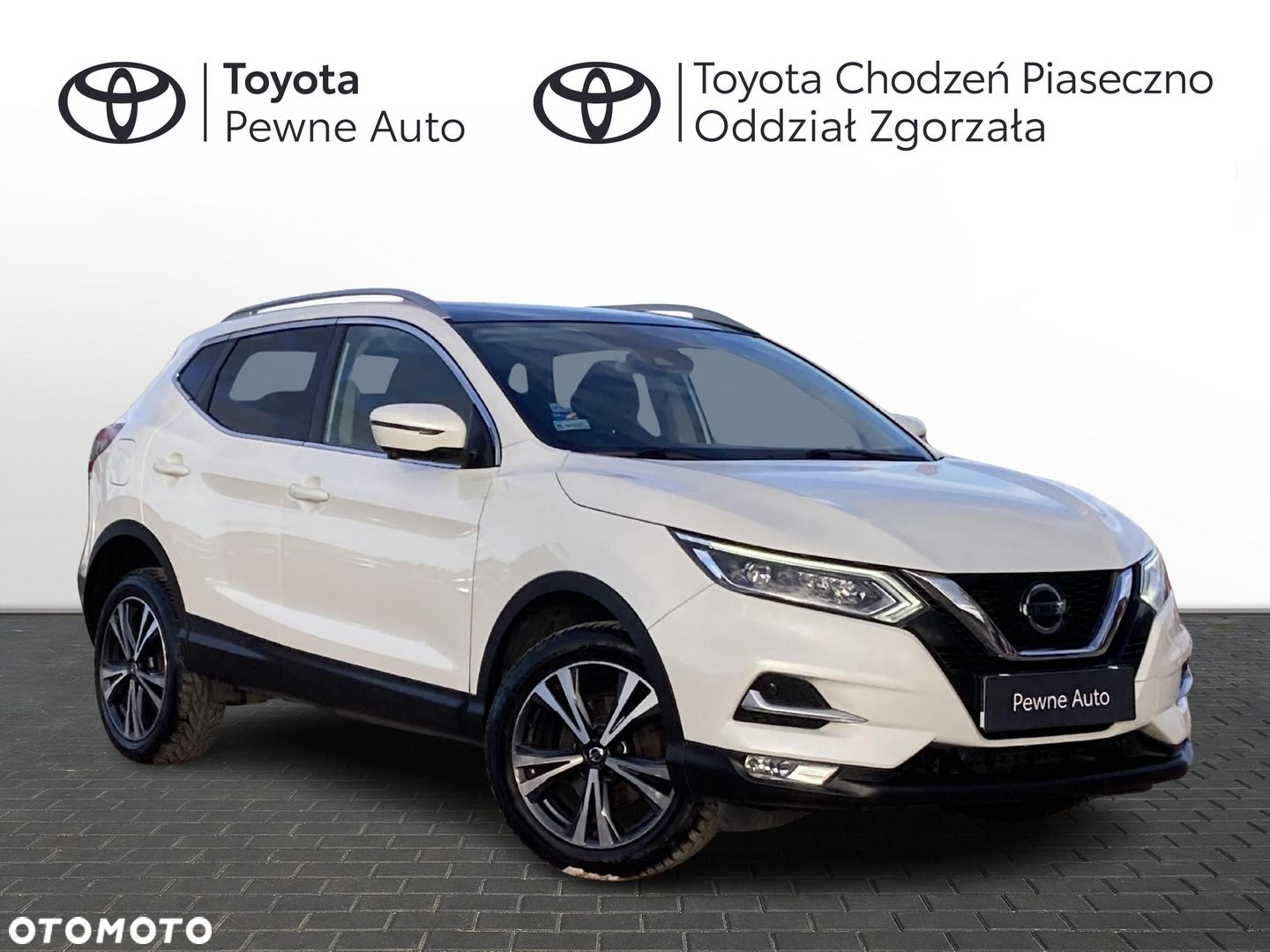 Nissan Qashqai 1.3 DIG-T N-Connecta - 7