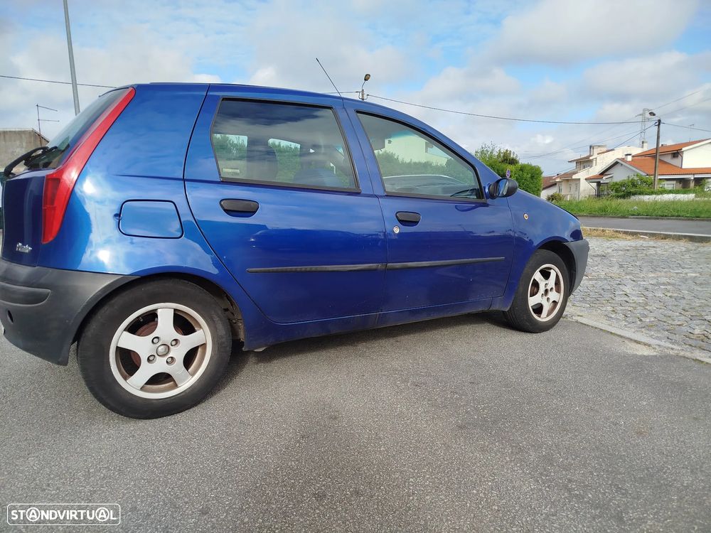 Fiat Punto 1.2 SX - 2