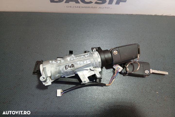 Contact cu cheie 5Q0905865A 1K0905851 5Q0905865A 1K0905851 Volkswagen - 1