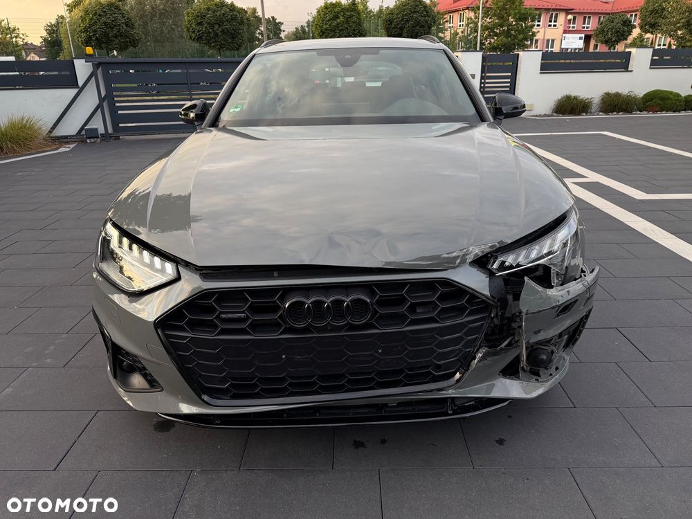 Audi A4 Avant 45 TDI quattro tiptronic S line - 17
