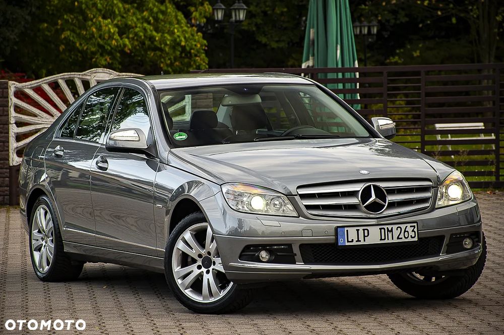 Mercedes-Benz Klasa C 180 Kompressor Automatik Avantgarde - 7