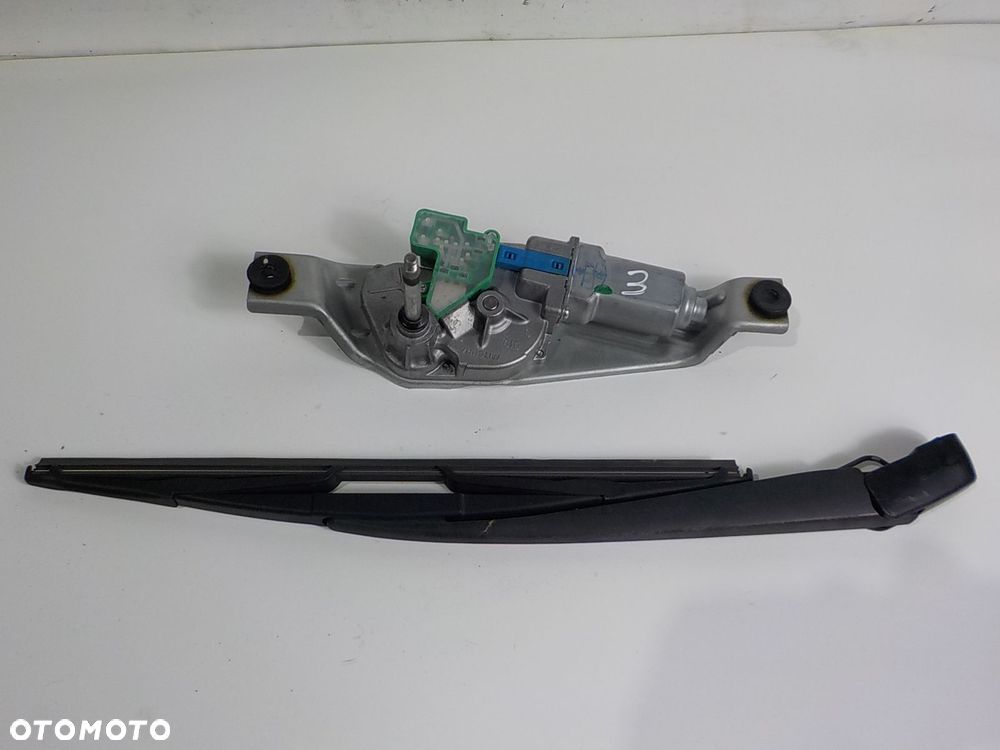 SUBARU IMPREZA III GH MECHANIZM SILNICZEK WYCIERACZKI - 1