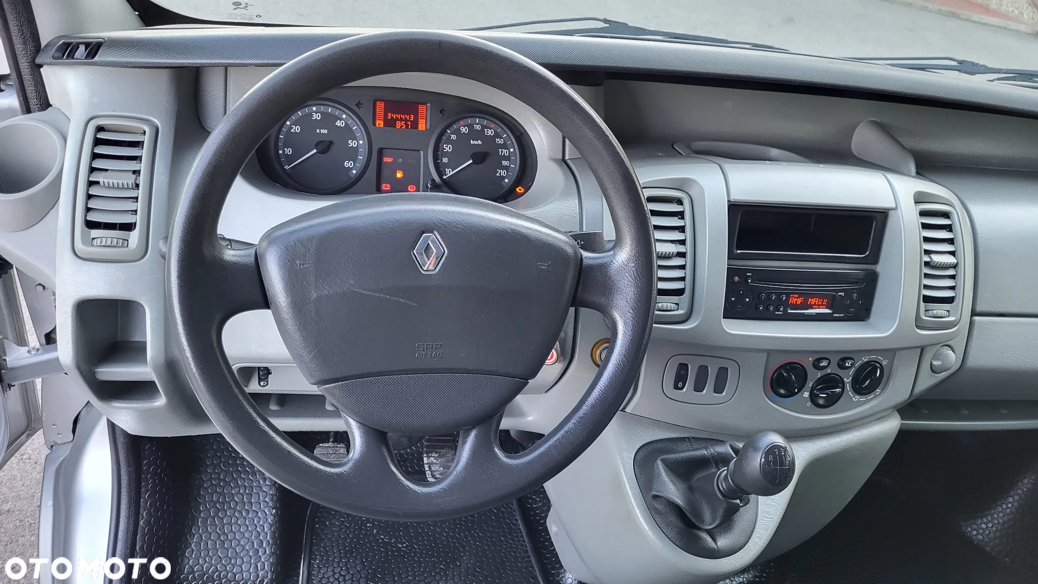 Renault Trafic L1H1 - 18