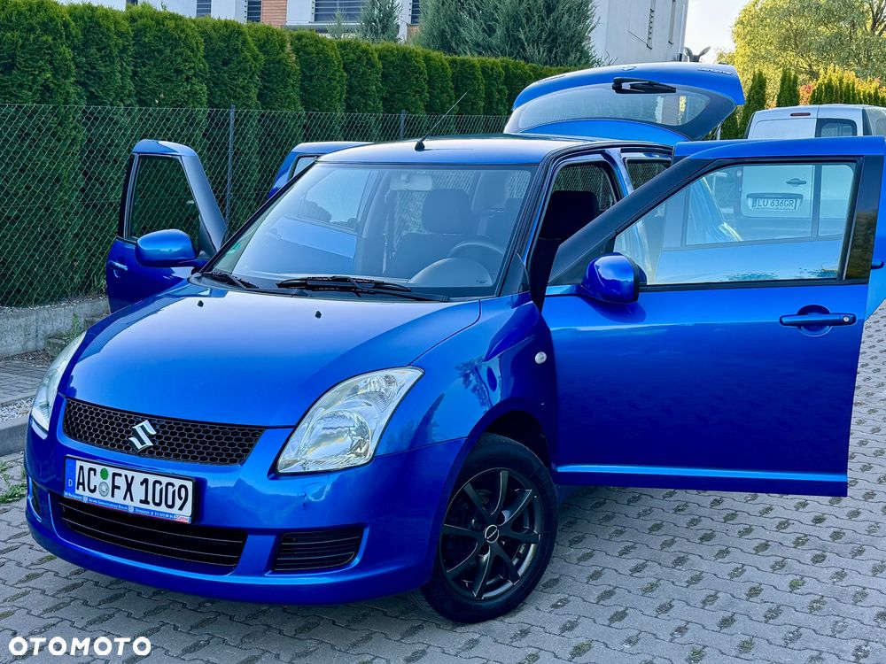 Suzuki Swift 1.3 Comfort - 23