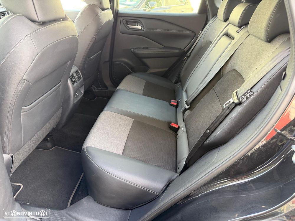 Nissan Qashqai 1.3 DIG-T MHEV Acenta - 14