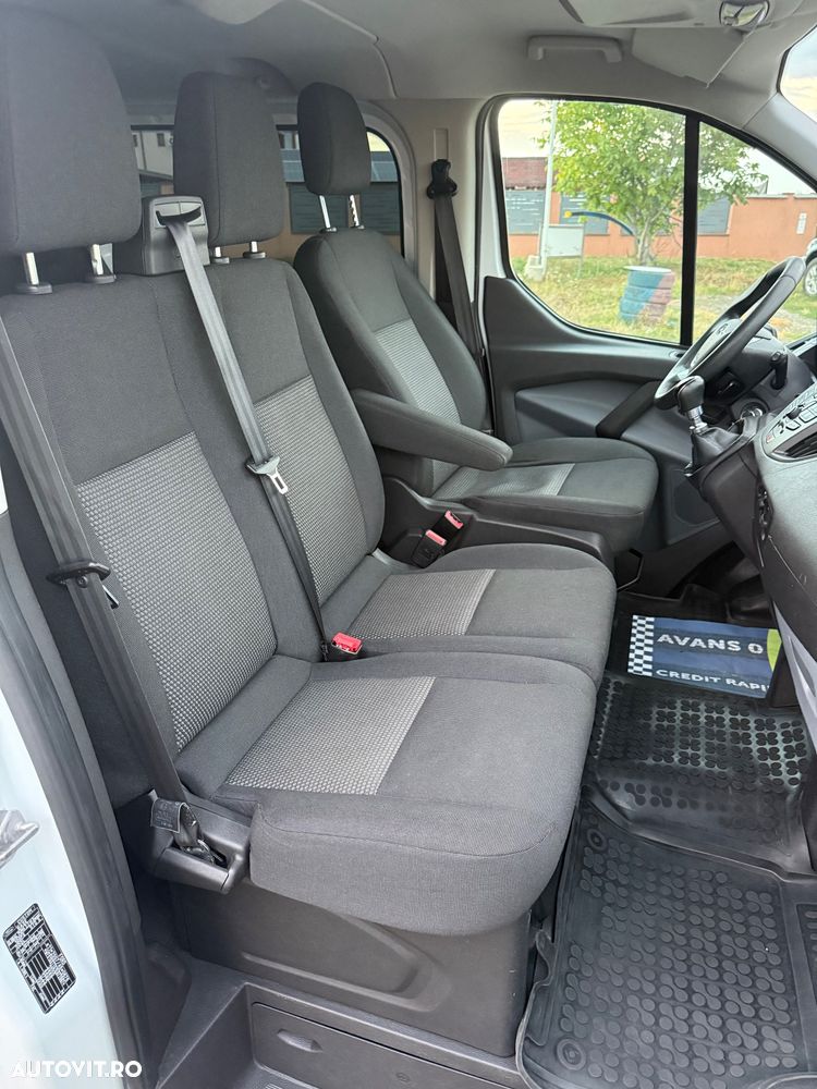 Ford Transit - 12