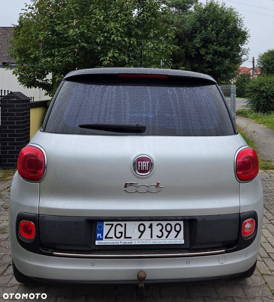 Fiat 500L 1.4 16V Easy - 2