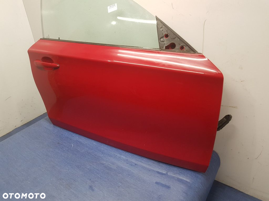 BMW E81 3D LIFT DRZWI PRZÓD PRAWE JAPANROT - 4