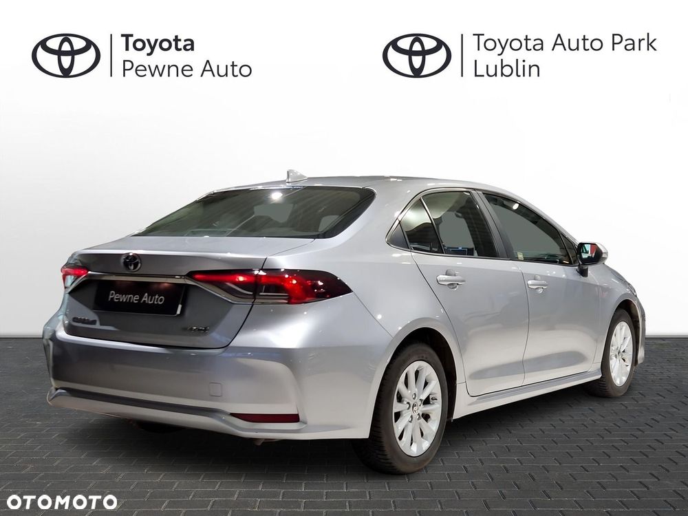 Toyota Corolla 1.8 Hybrid Comfort - 5