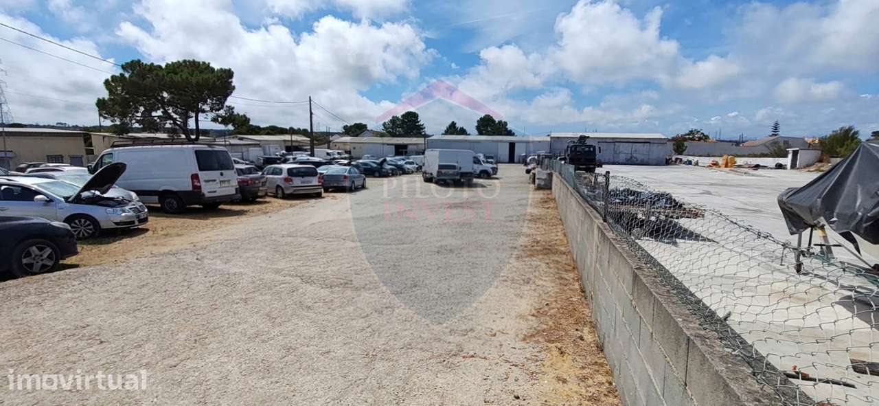 Terreno  Venda em Fernão Ferro,Seixal - Grande imagem: 2/10