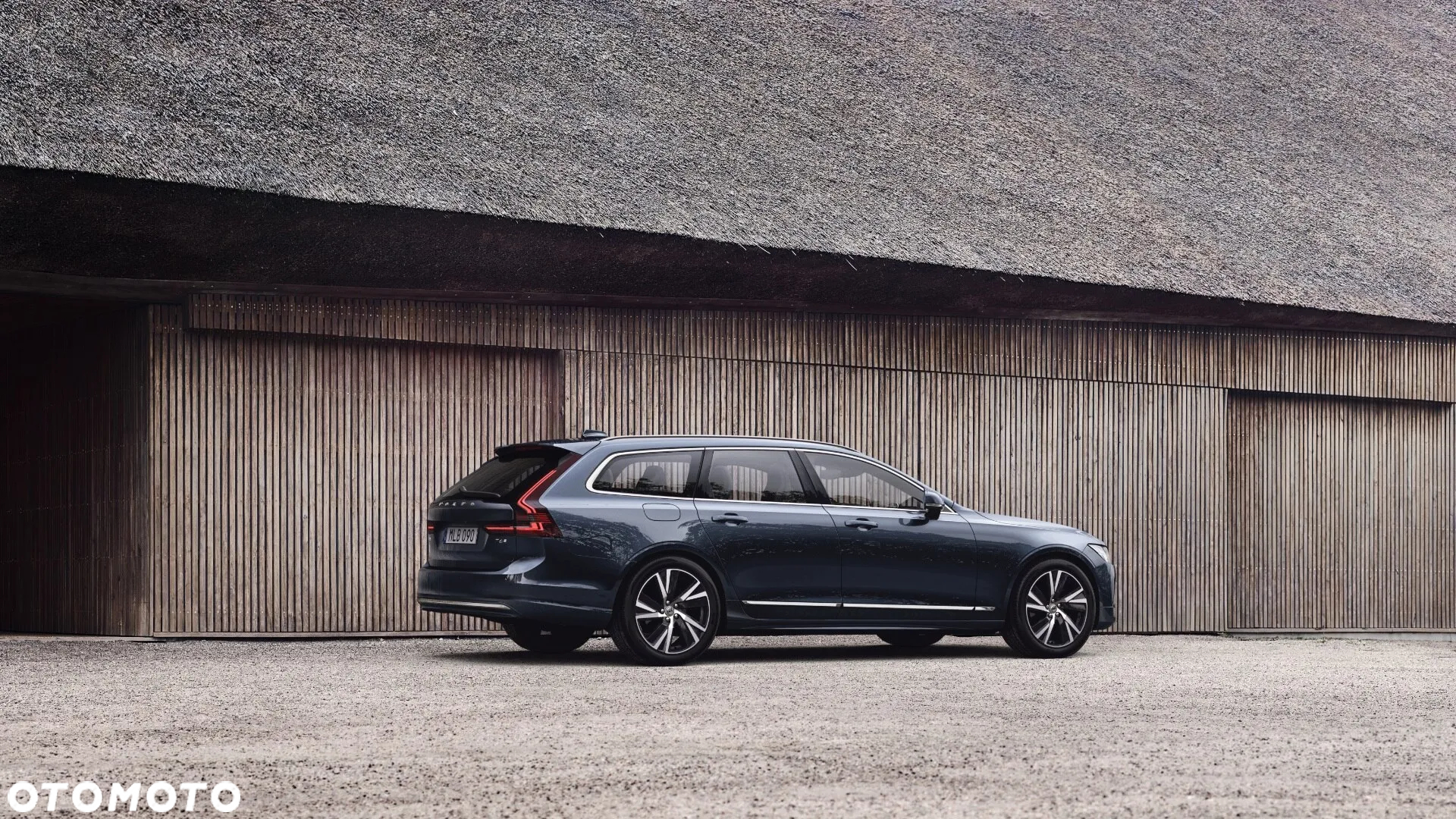 Volvo V90 T6 AWD Plug-In Hybrid Plus Bright - 2