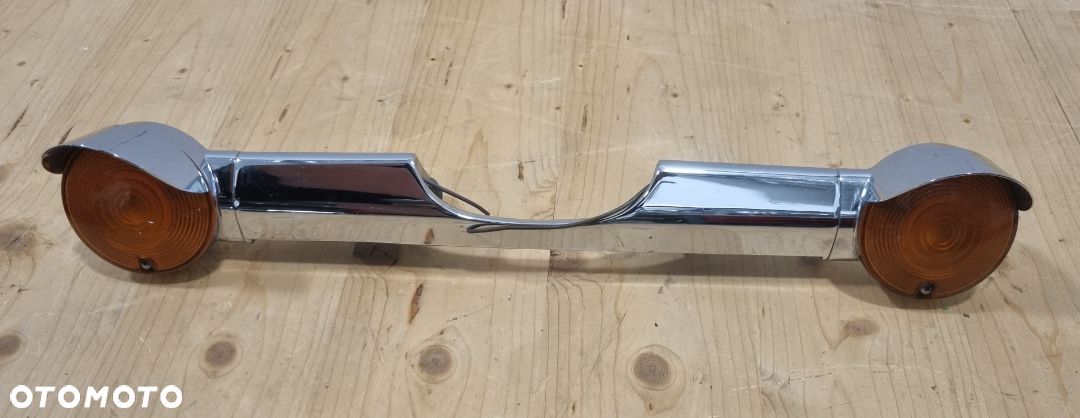 Harley Softail Heritage Deluxe Kierunkowskazy Listwa Kierunki Lightbar - 1