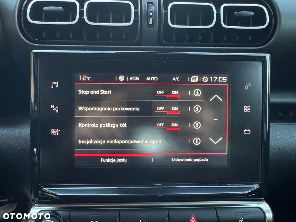 Citroën C3 Aircross PureTech 110 Stop & Start OPF FEEL PACK - 14