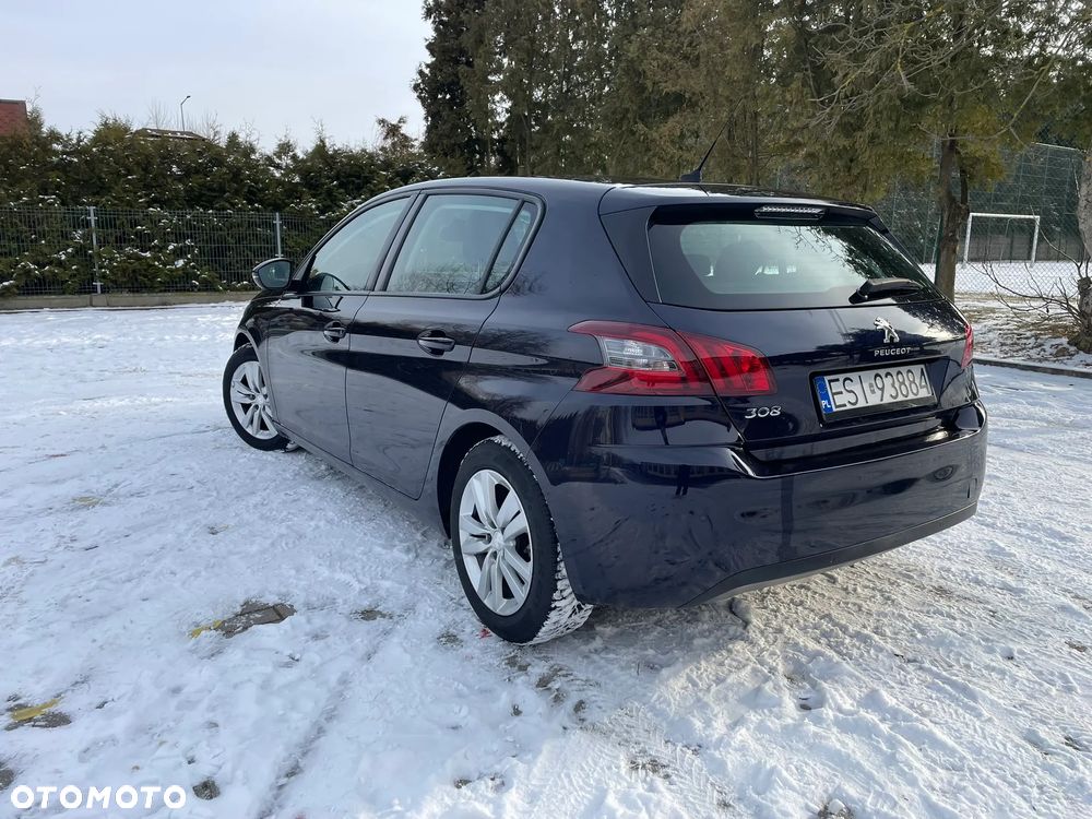 Peugeot 308 BlueHDi 100 Stop & Start Active - 5