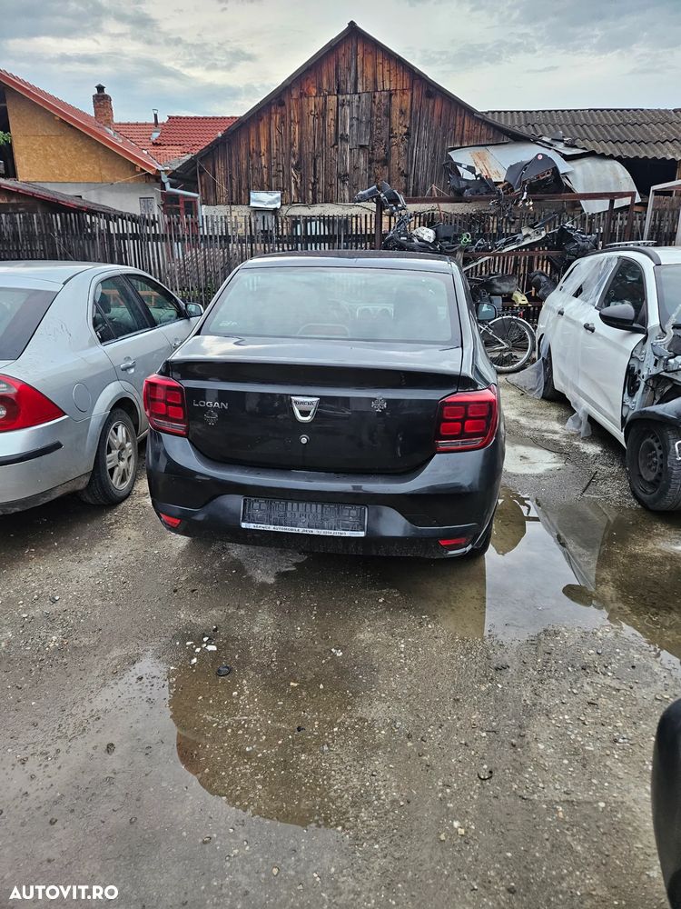 Dezmembrez Dacia Logan 2018 - 4