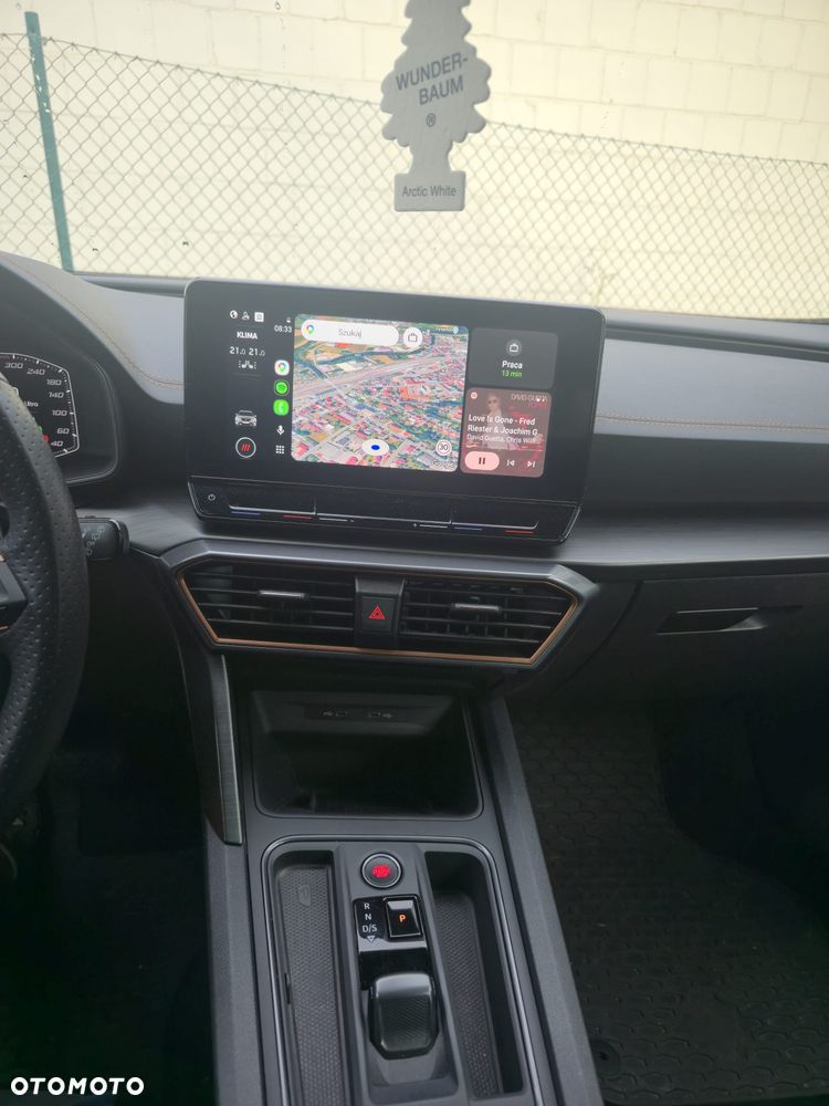 Cupra Formentor 1.5 TSI DSG - 8