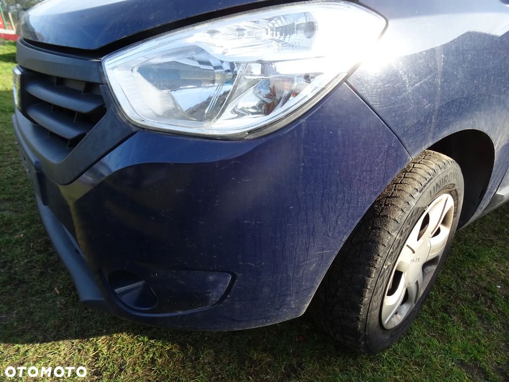 DACIA DOKKER LODGY LAMPA PRZEDNIA LEWA PRAWA ROWNIEZ TYLNE CZESCI ROZNE - 4