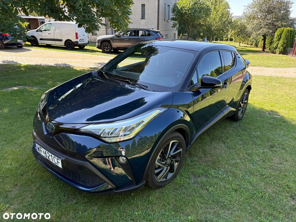 Toyota C-HR 2.0 Hybrid Style - 5
