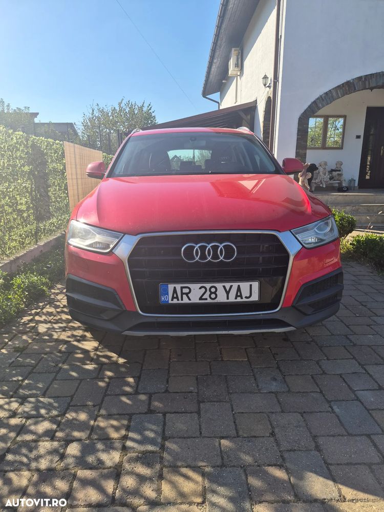 Audi Q3 - 2