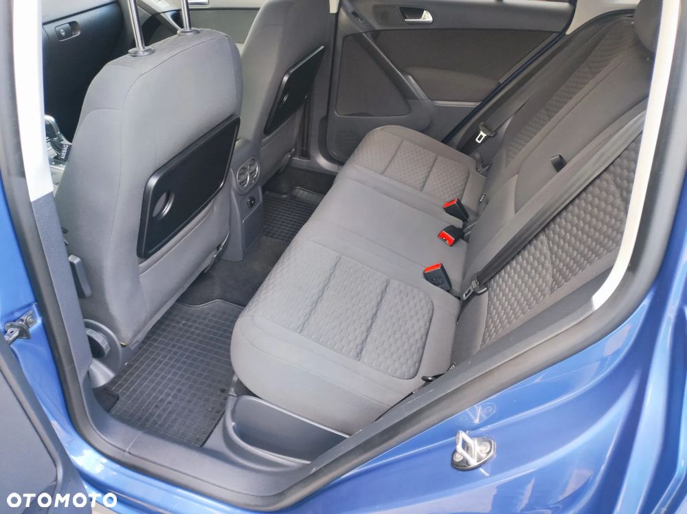 Volkswagen Tiguan 2.0 TDI DPF 4Motion DSG Track & Style - 18